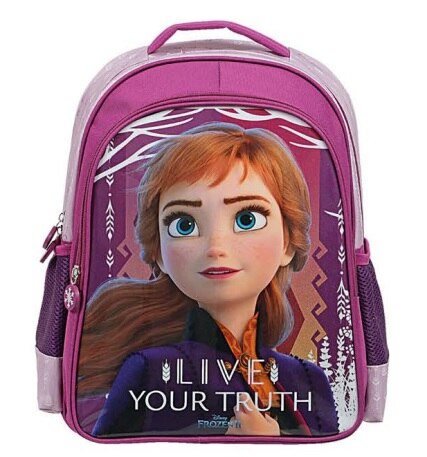 Frozen İlkokul Çantası Due Live Your Truth 5128